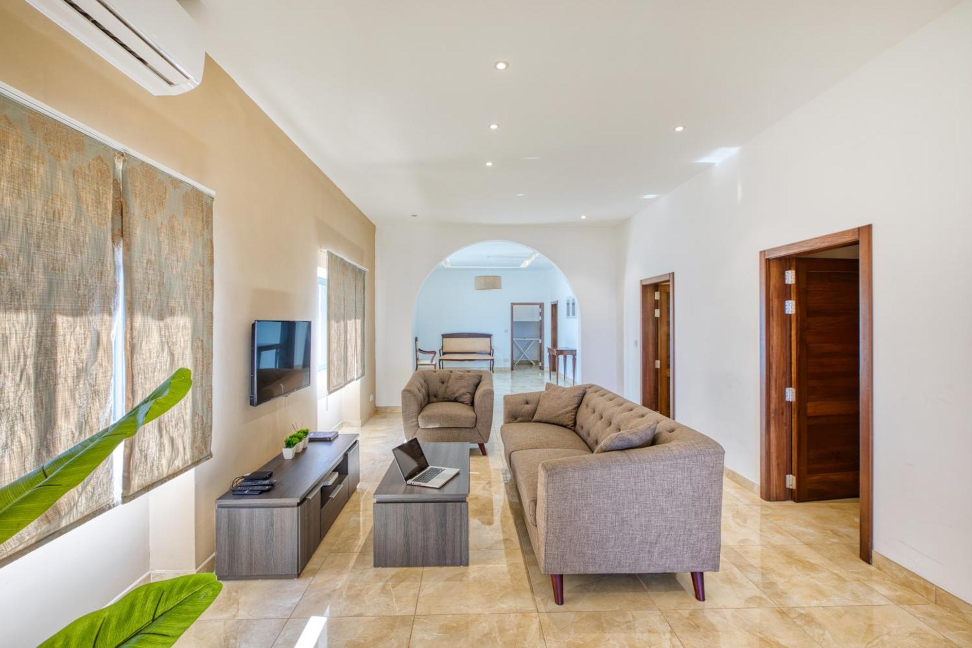Spacious, Bright, Valley & Sea View Maisonette Xagħra Kültér fotó