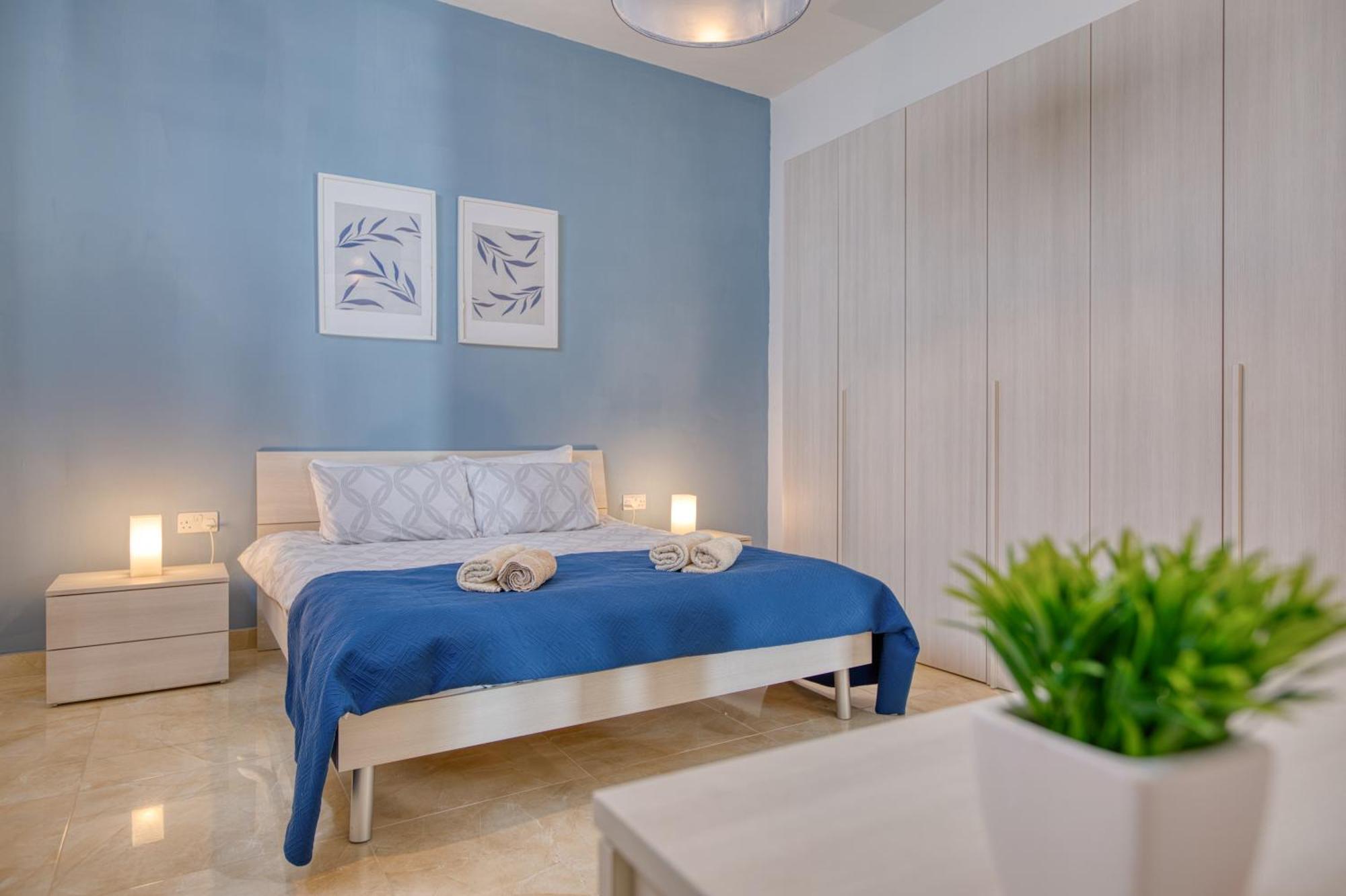 Spacious, Bright, Valley & Sea View Maisonette Xagħra Kültér fotó
